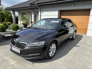Skoda Superb Skoda Superb 2.0 TSI DSG7 AMBITION Polski Salon