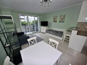 Do wynajęcia – mieszkanie na parterze-Os Diamentowe,Konin