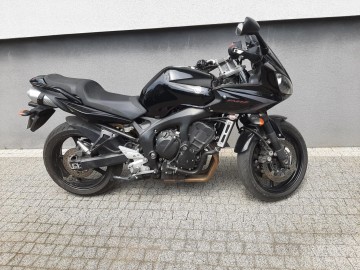 Motocykl Yamaha fazer FZ6