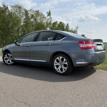 Citroen C5 x7 2.2 bi-turbo