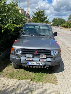 Sprzedam Pajero Mitsubishi