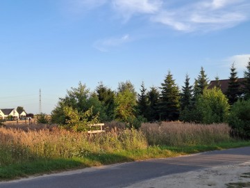 Na sprzedaż: 2 działki budowlane – Wola Łaszczowa, 125.000zł