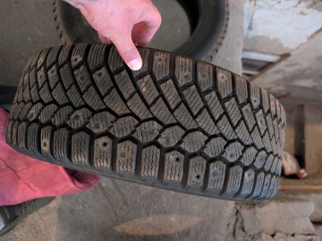 4 opony Continental R16 205/55 xl