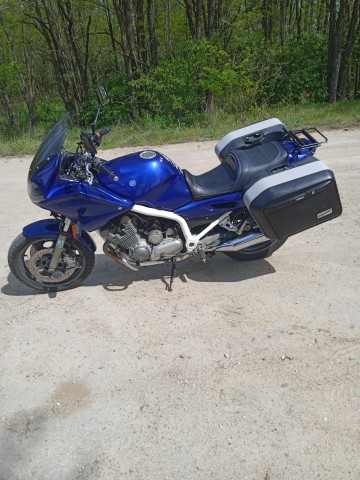 sprzedam yamahe xj 900