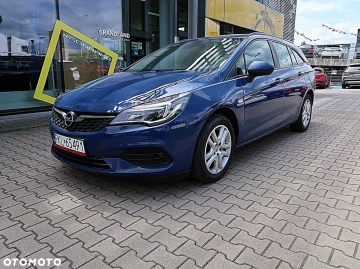 Opel Astra 1,2 salon serwis ASO