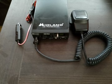 Sprzedam radio cb